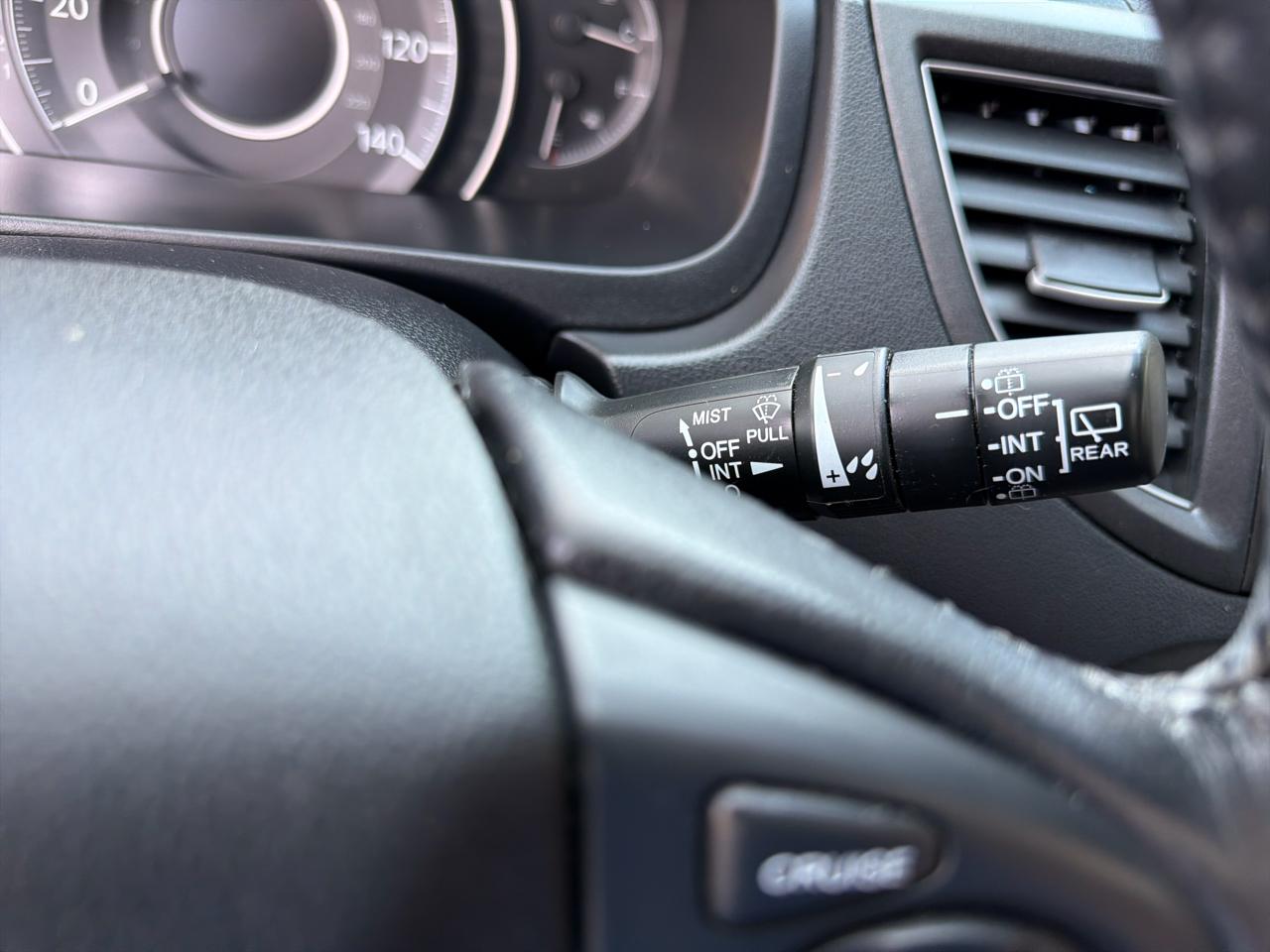 Honda CR-V EX-L 2WD 5-Speed AT 2012