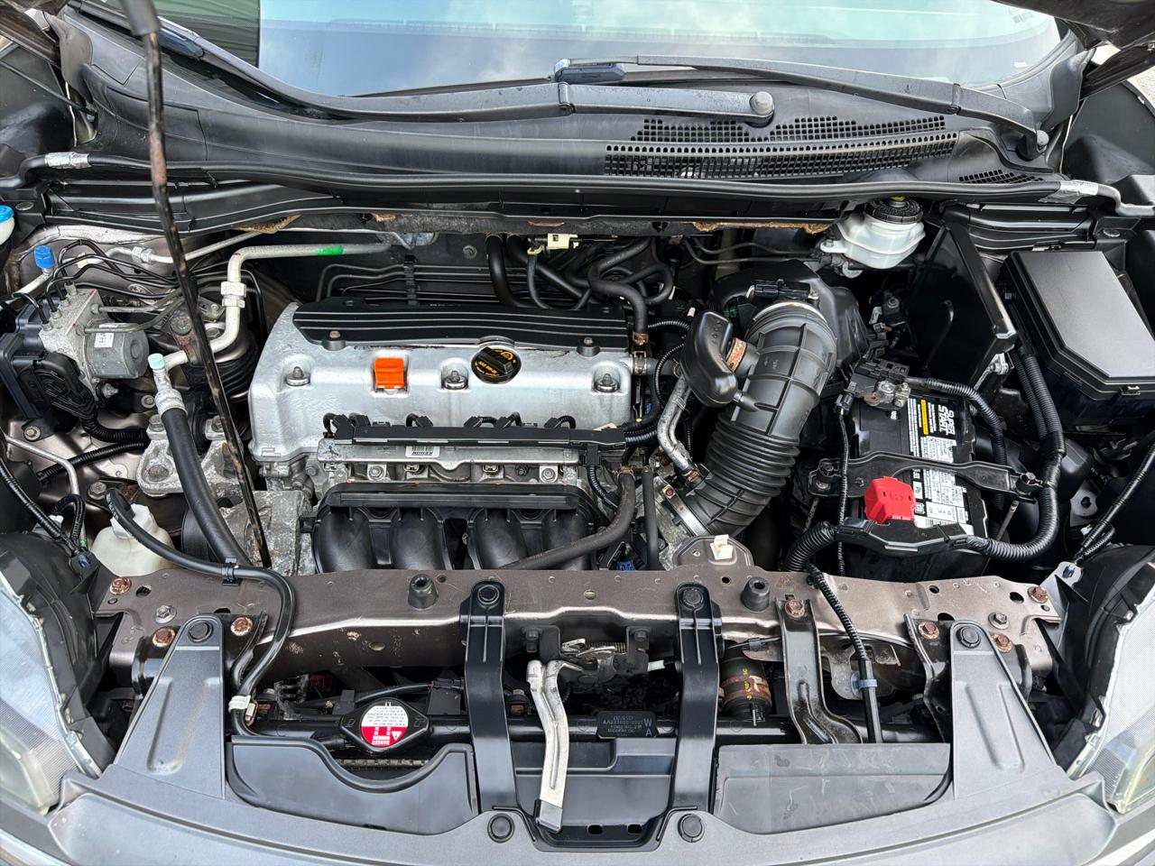 Honda CR-V EX-L 2WD 5-Speed AT 2012