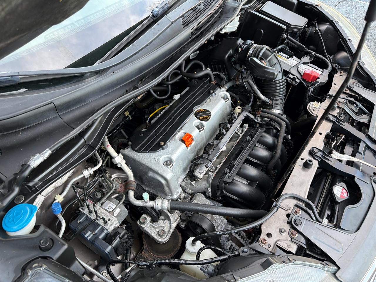 Honda CR-V EX-L 2WD 5-Speed AT 2012