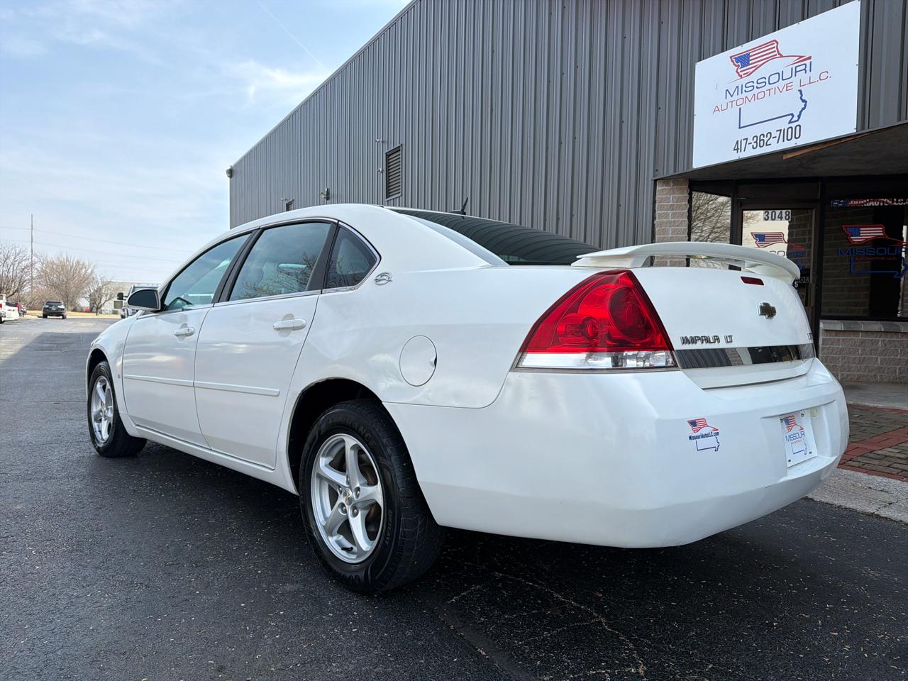 Chevrolet Impala LT 2008