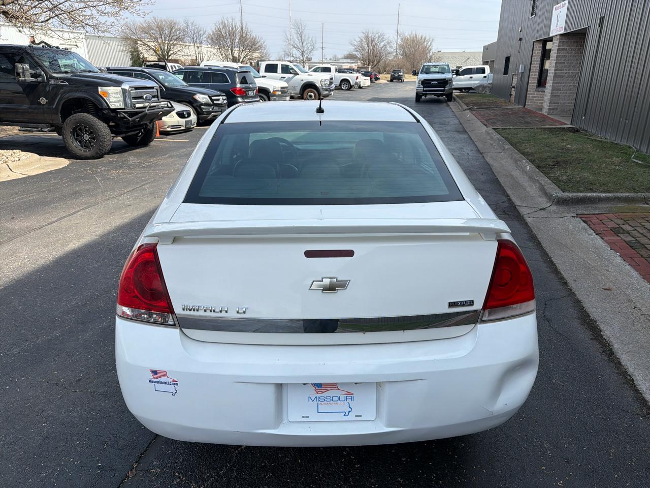 Chevrolet Impala LT 2008