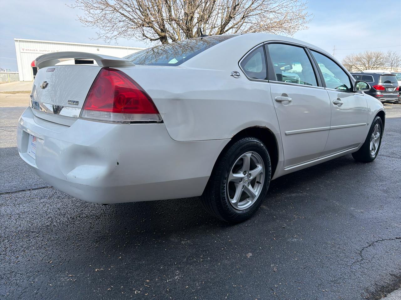 Chevrolet Impala LT 2008