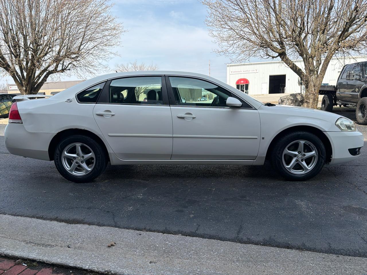 Chevrolet Impala LT 2008