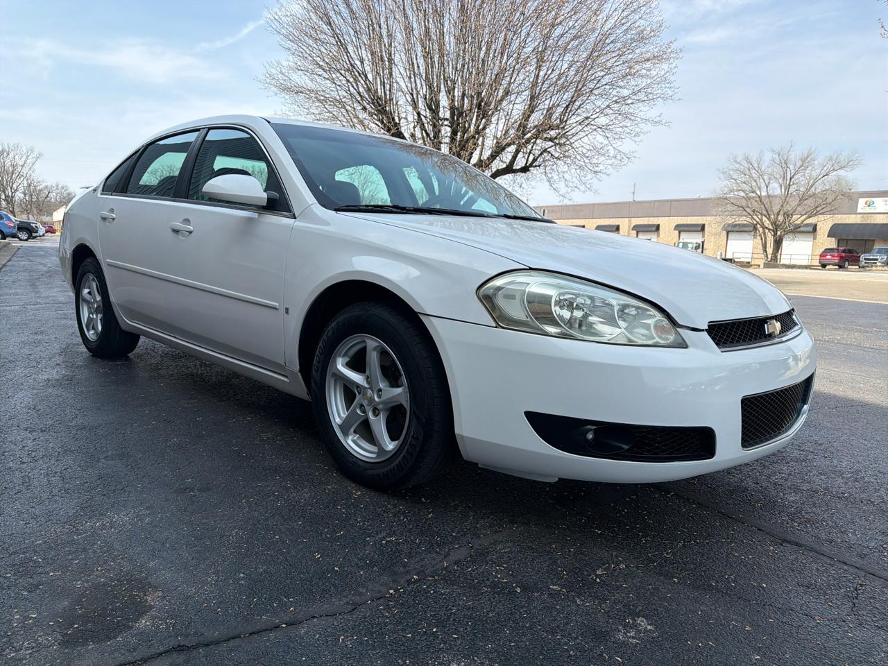Chevrolet Impala LT 2008