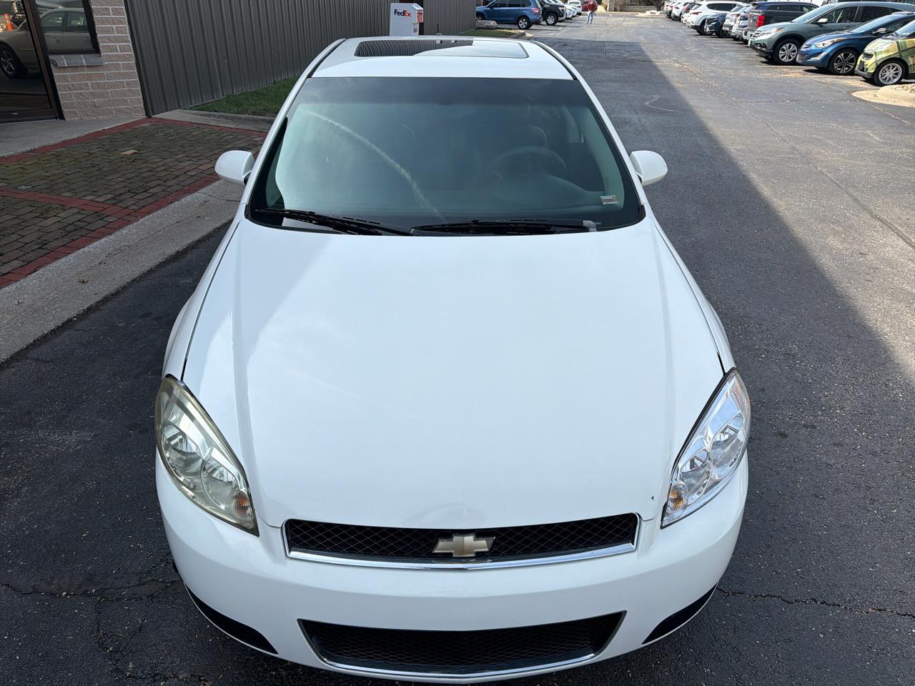 Chevrolet Impala LT 2008