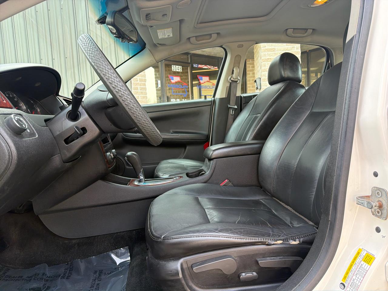 Chevrolet Impala LT 2008