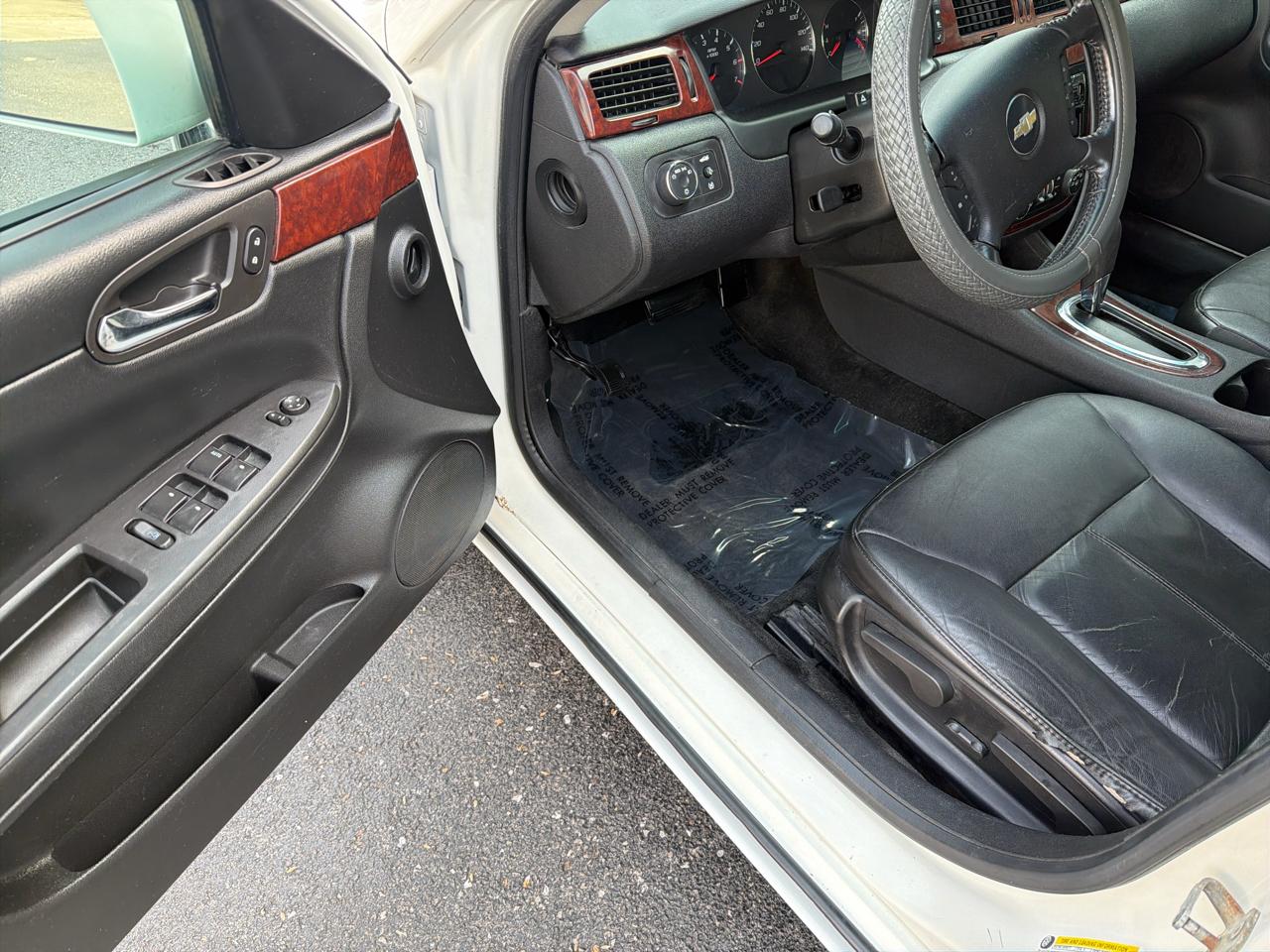 Chevrolet Impala LT 2008