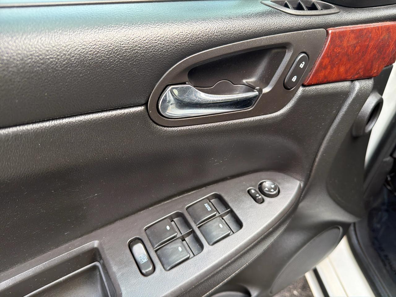 Chevrolet Impala LT 2008