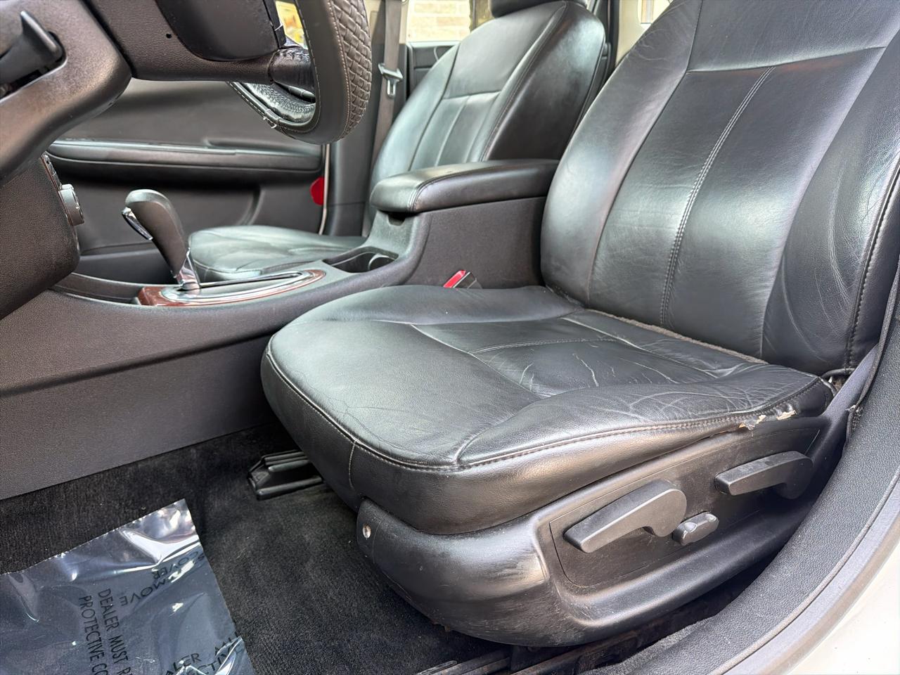 Chevrolet Impala LT 2008