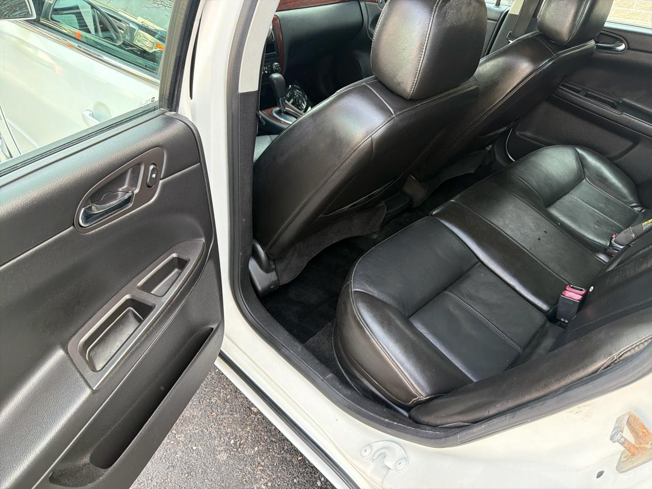 Chevrolet Impala LT 2008