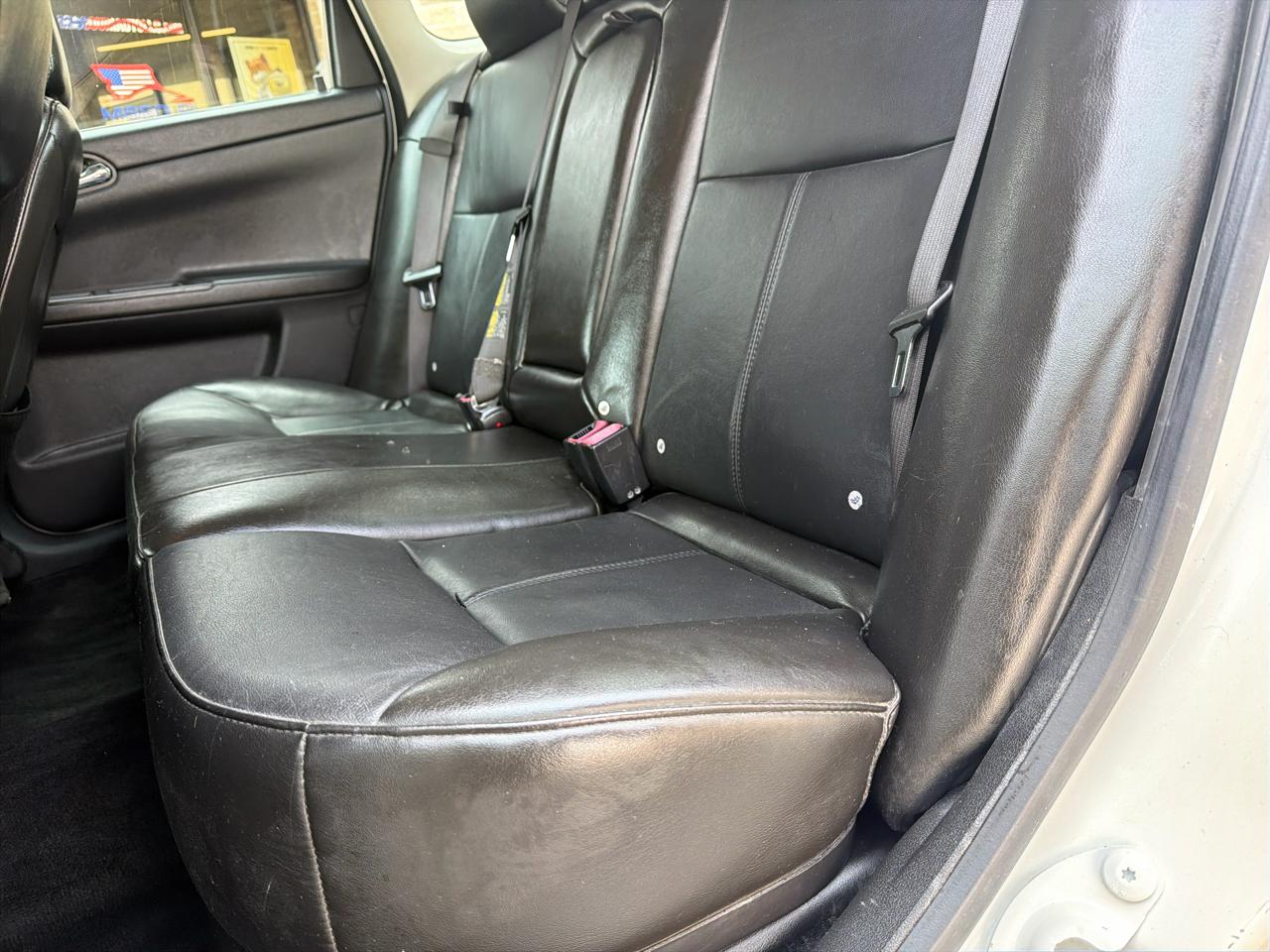 Chevrolet Impala LT 2008