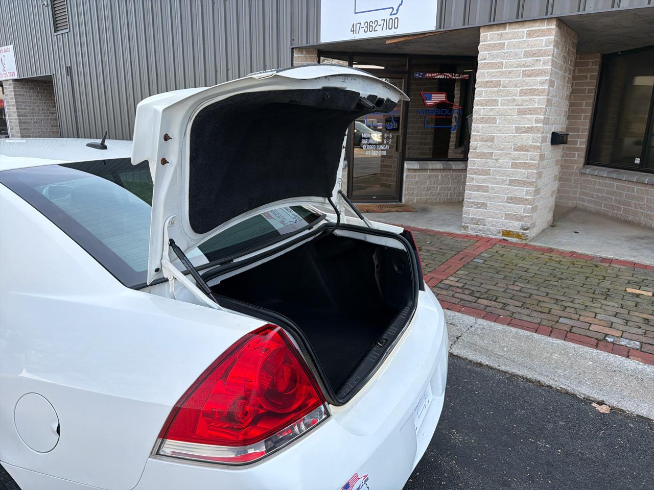 Chevrolet Impala LT 2008