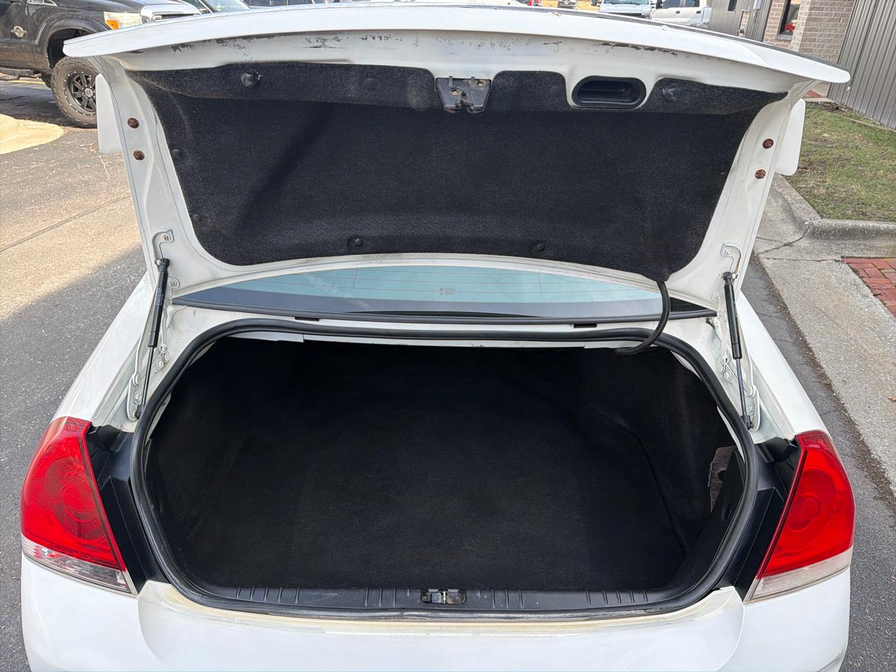 Chevrolet Impala LT 2008