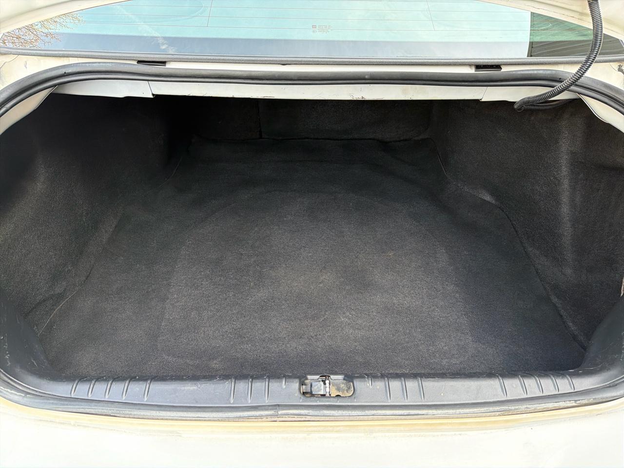 Chevrolet Impala LT 2008