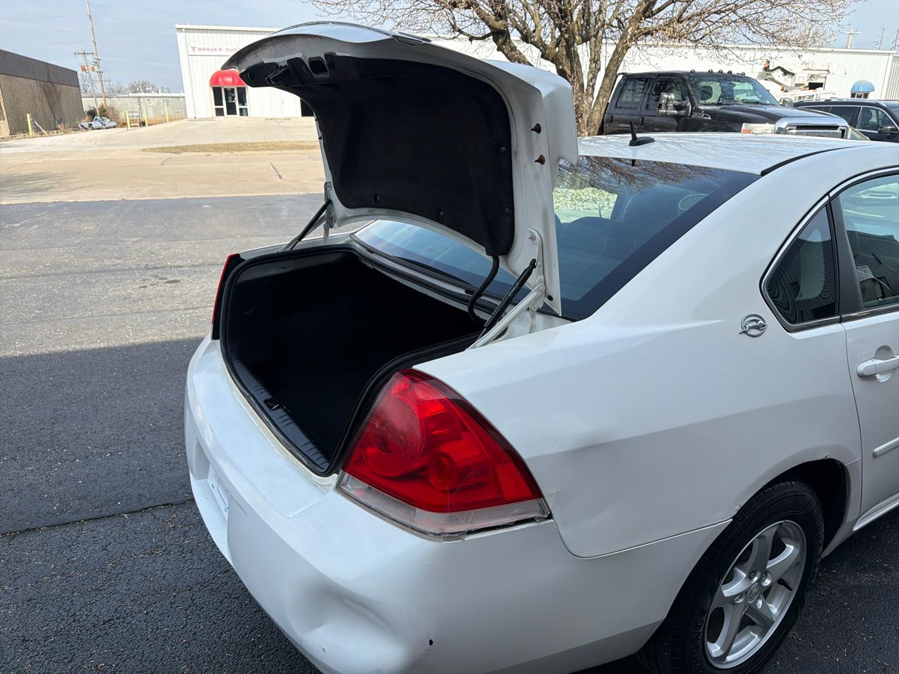 Chevrolet Impala LT 2008