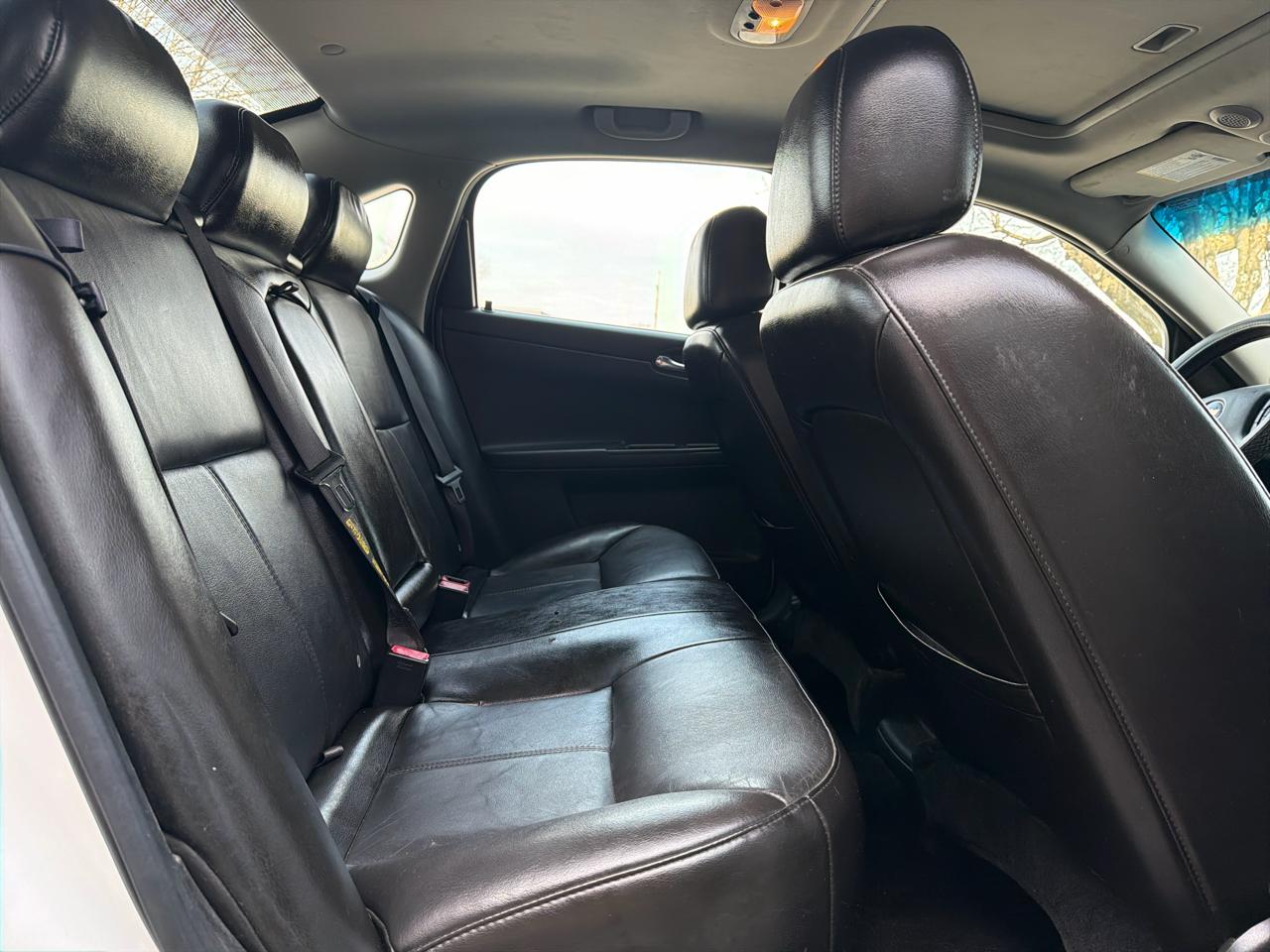 Chevrolet Impala LT 2008