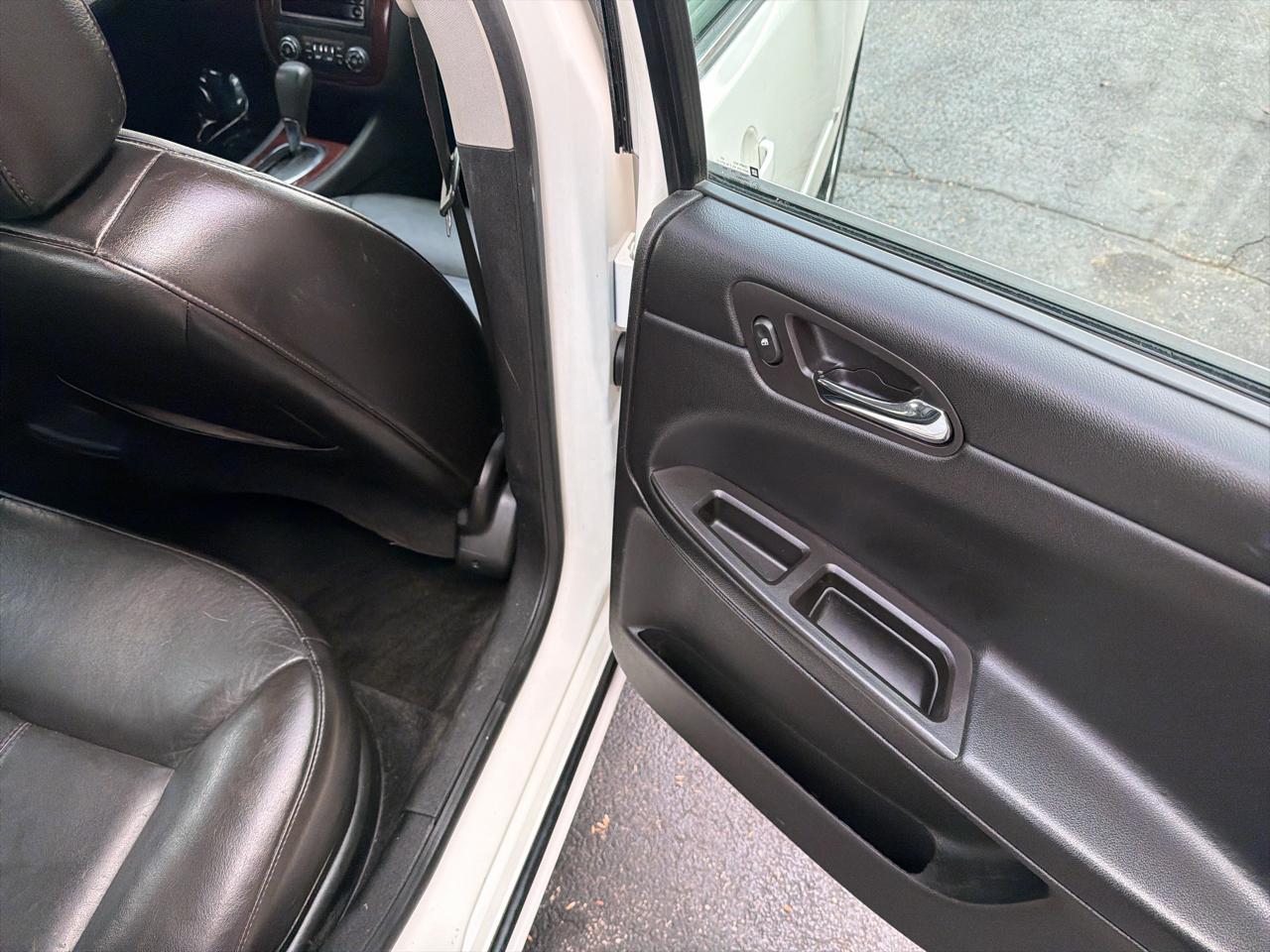 Chevrolet Impala LT 2008