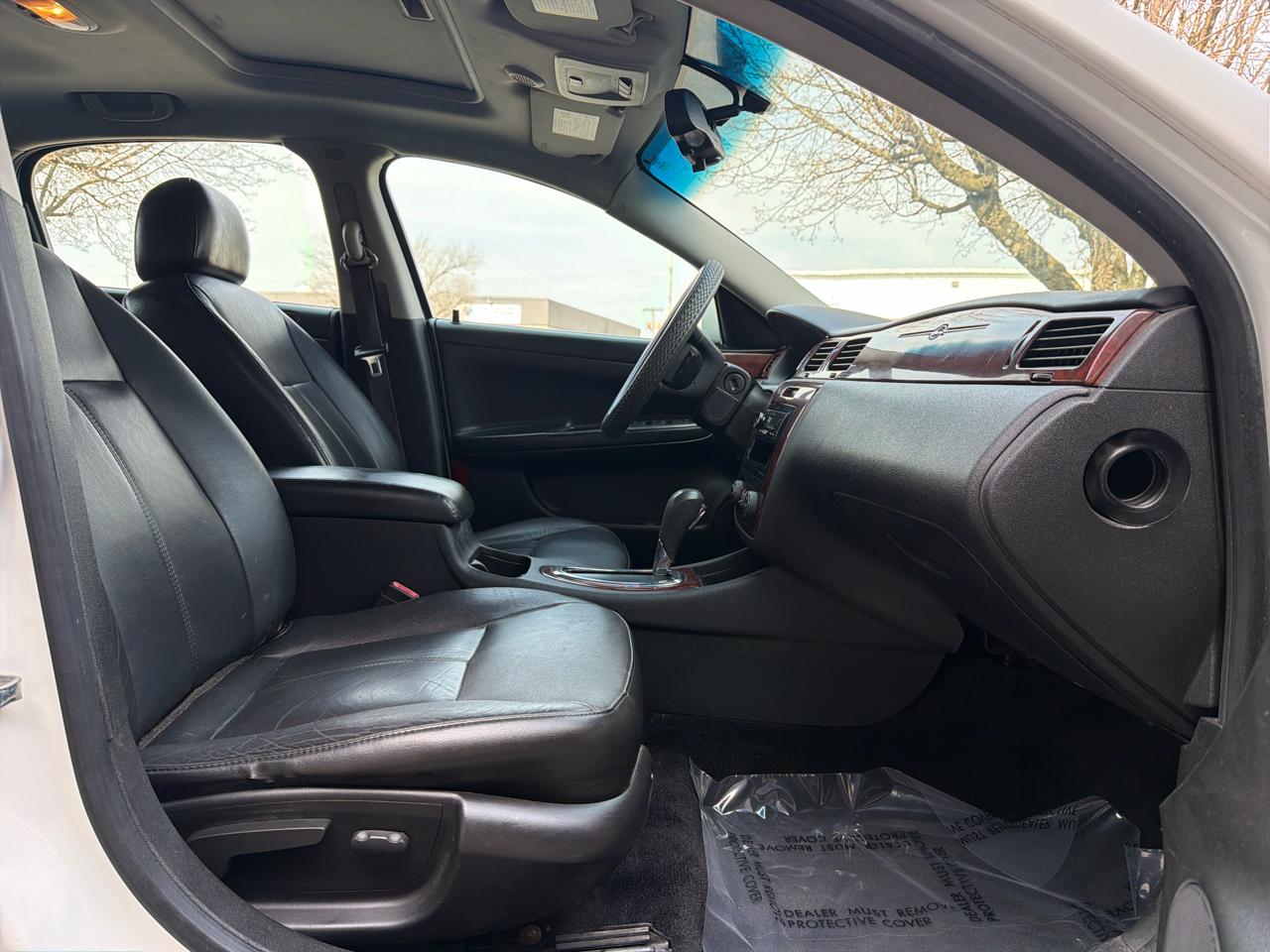 Chevrolet Impala LT 2008