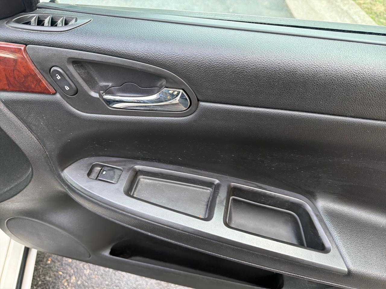 Chevrolet Impala LT 2008