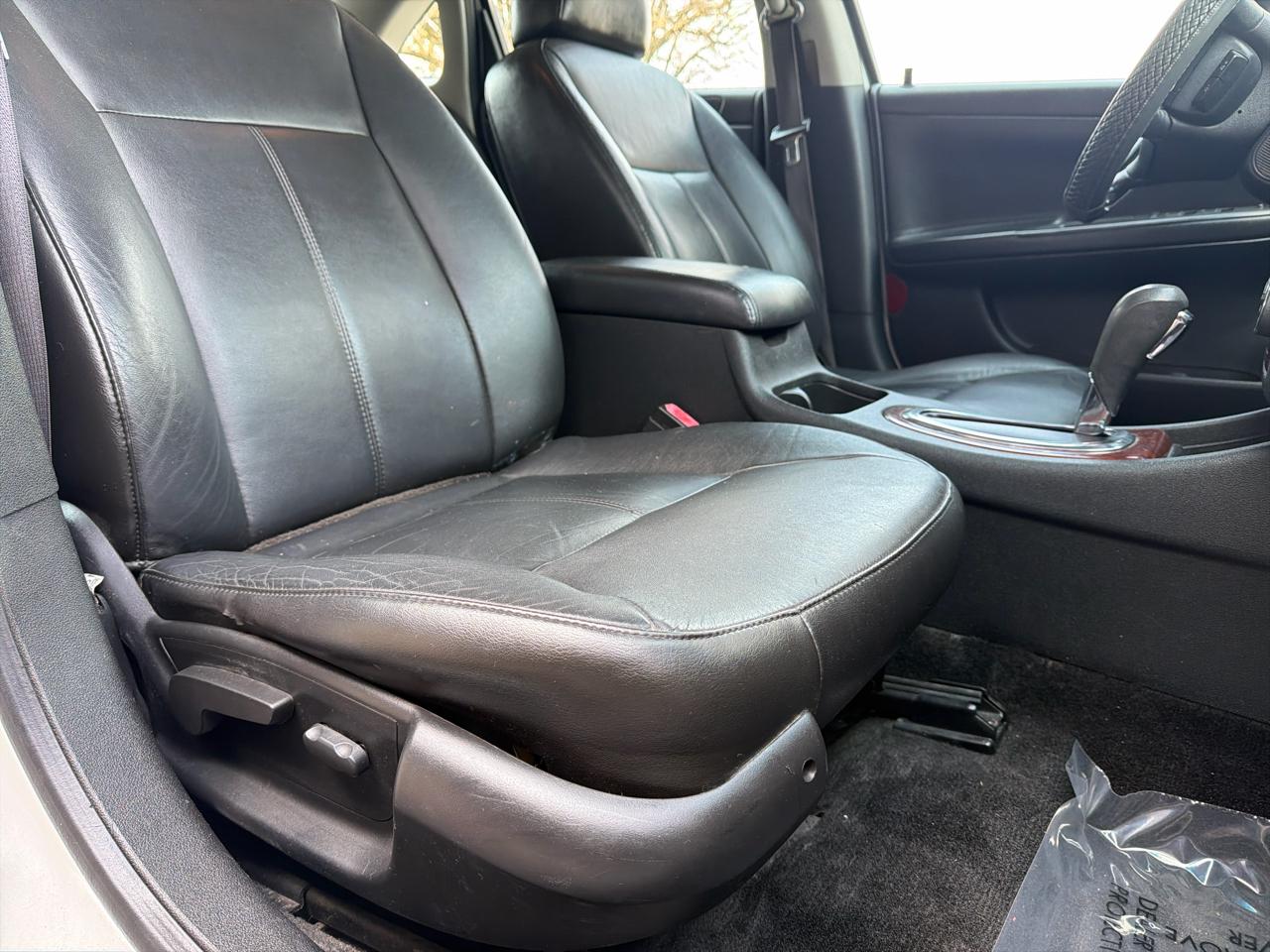 Chevrolet Impala LT 2008