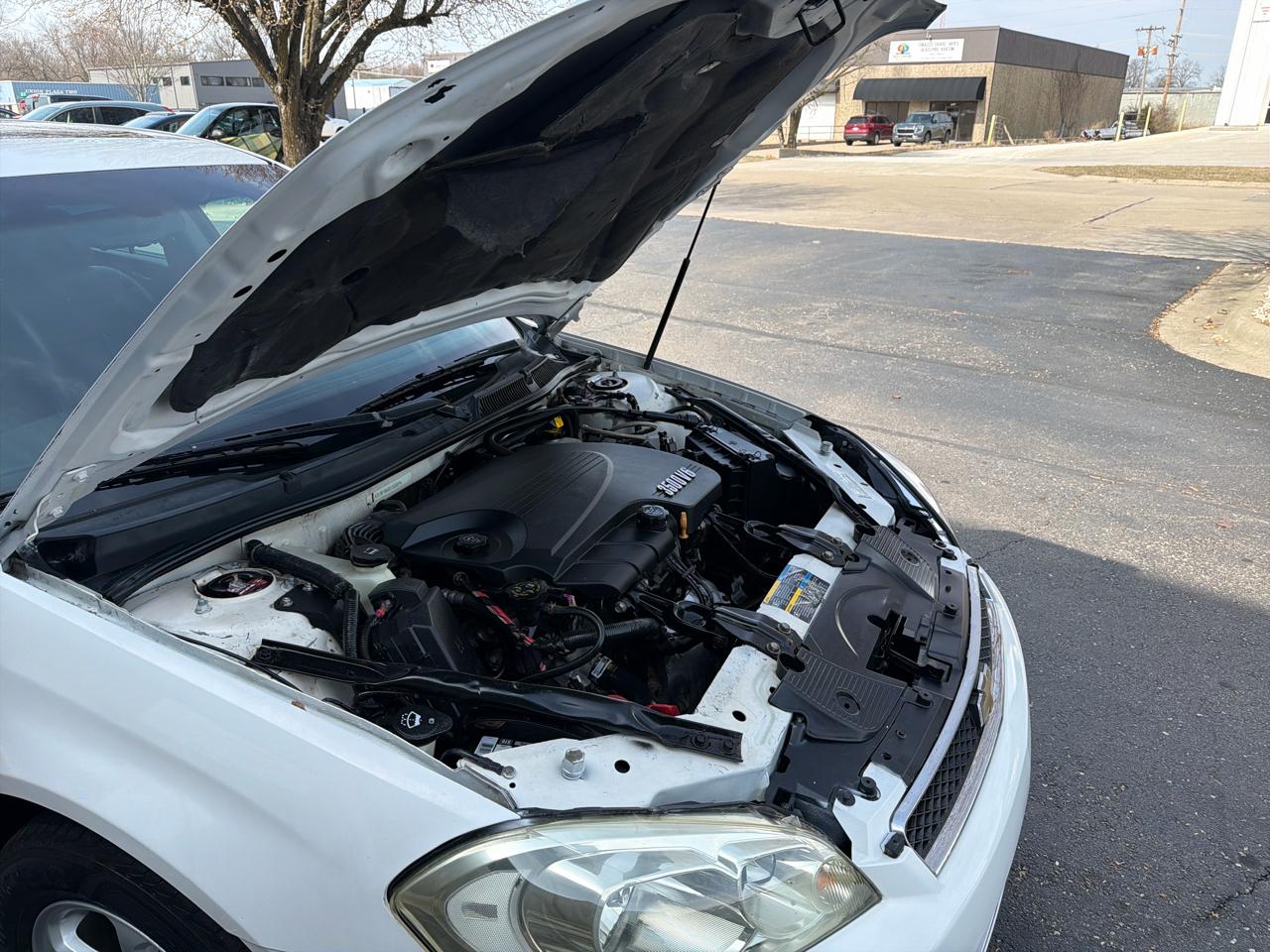 Chevrolet Impala LT 2008