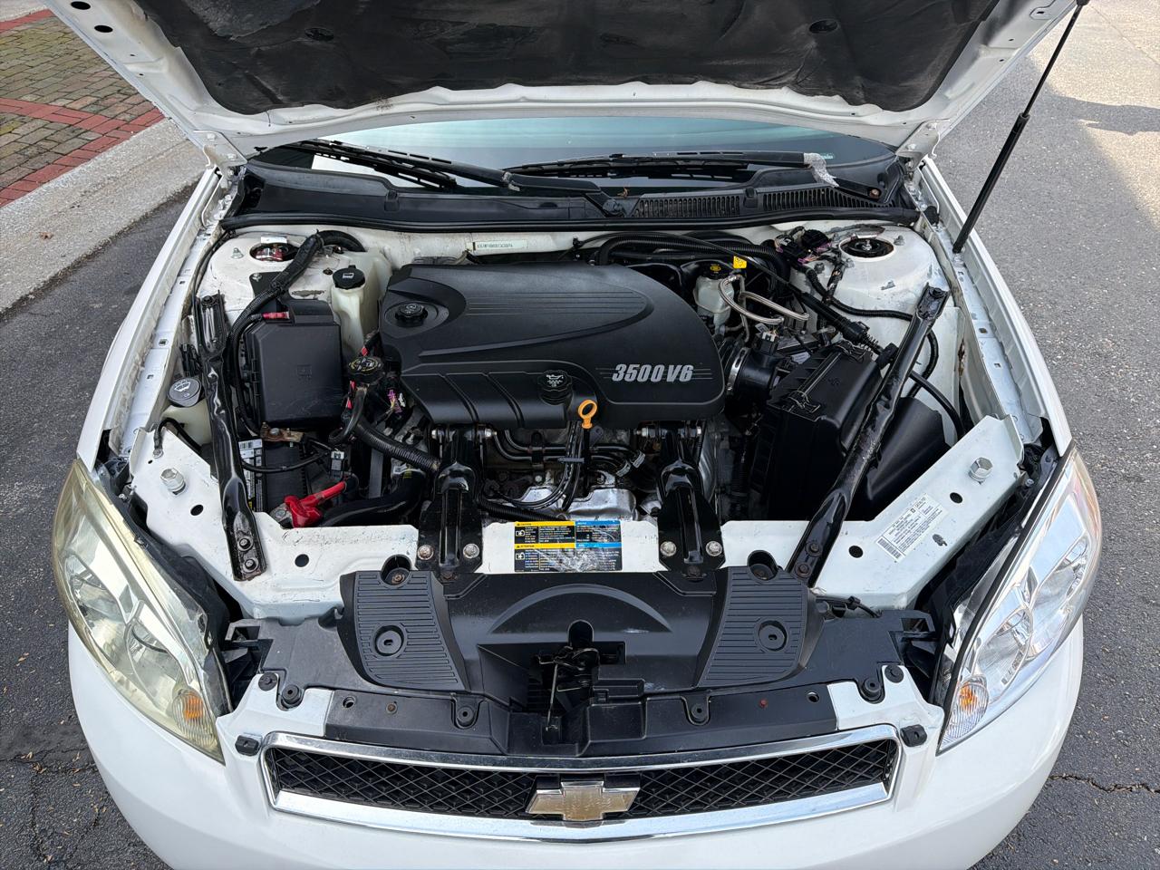 Chevrolet Impala LT 2008