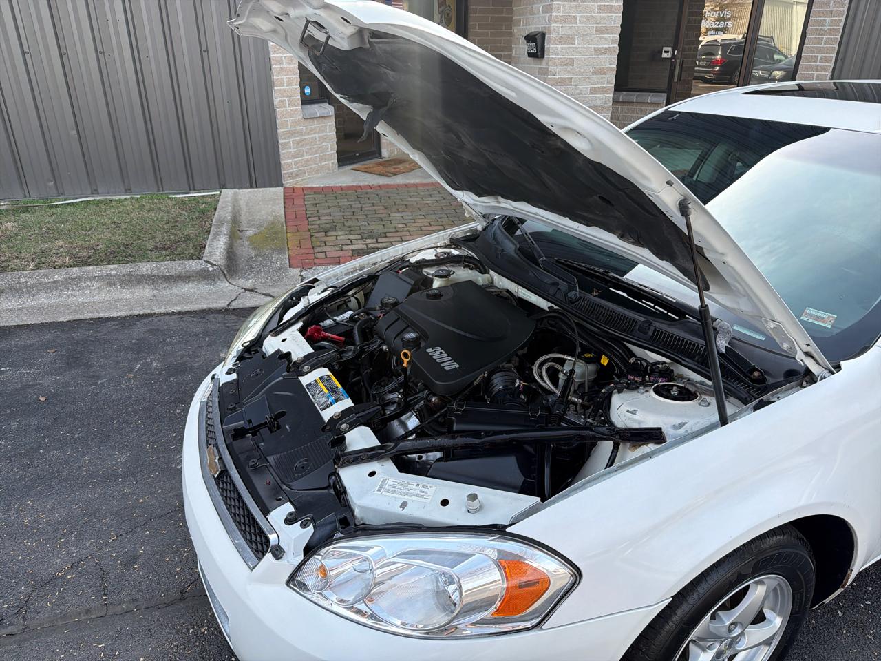 Chevrolet Impala LT 2008