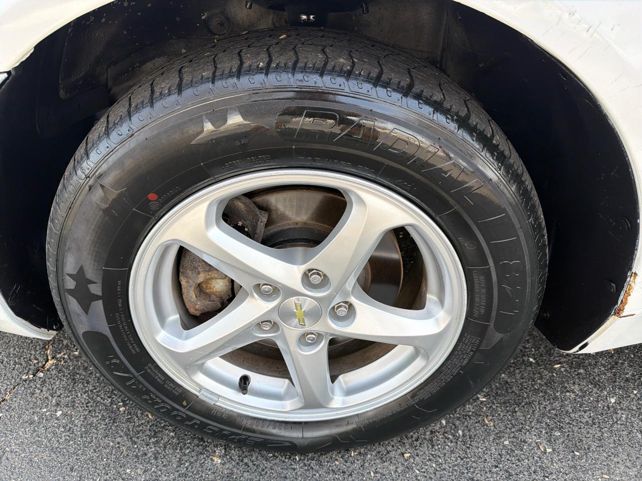 Chevrolet Impala LT 2008