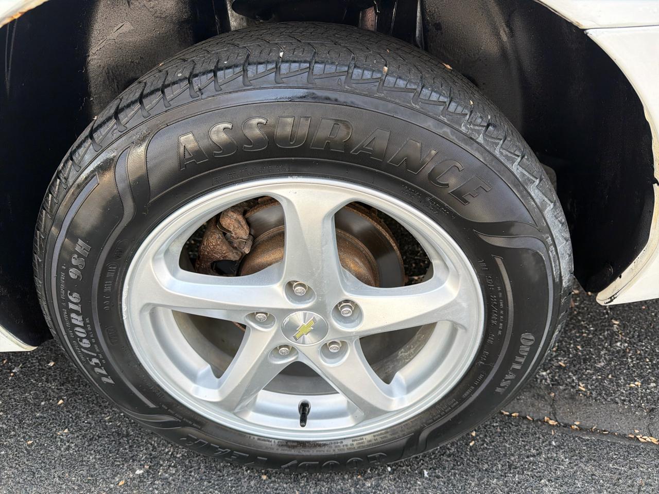 Chevrolet Impala LT 2008