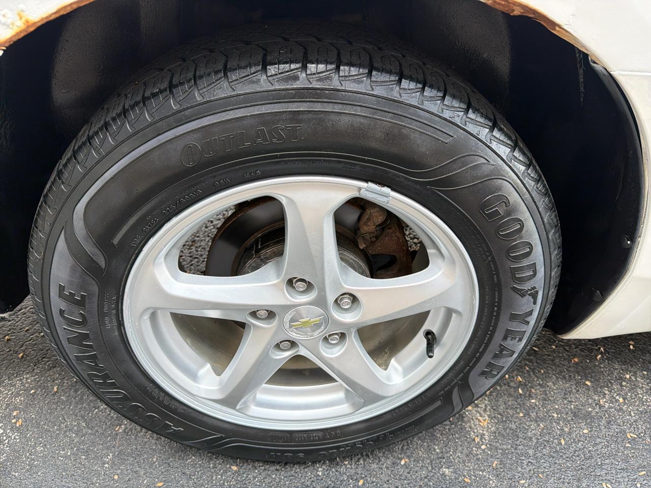 Chevrolet Impala LT 2008