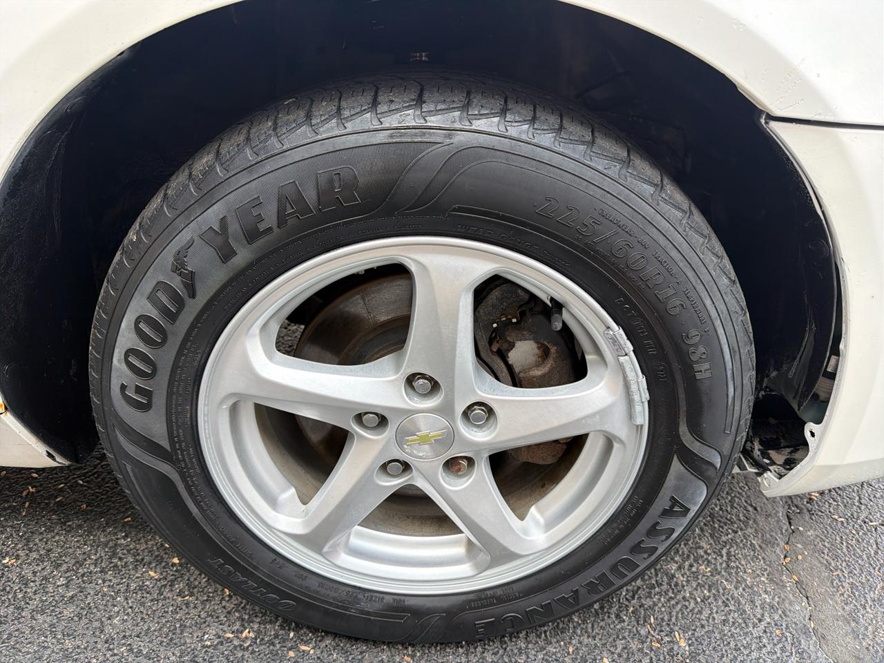 Chevrolet Impala LT 2008