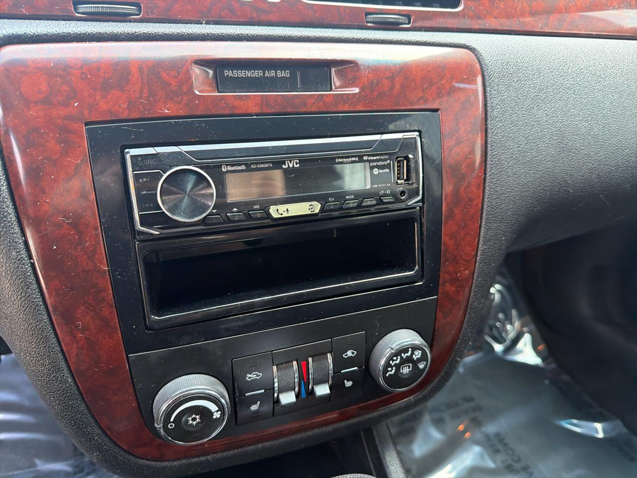 Chevrolet Impala LT 2008