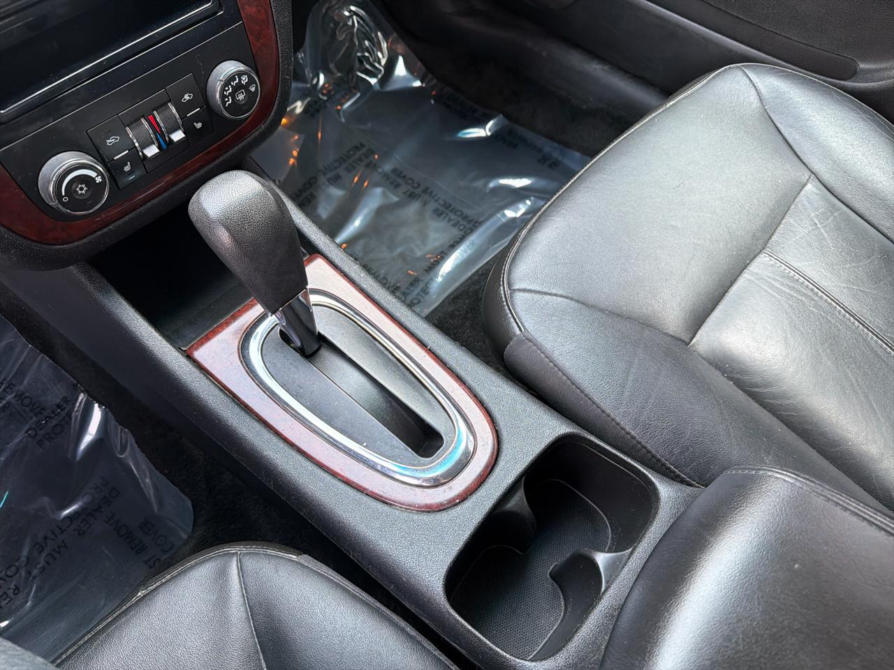 Chevrolet Impala LT 2008