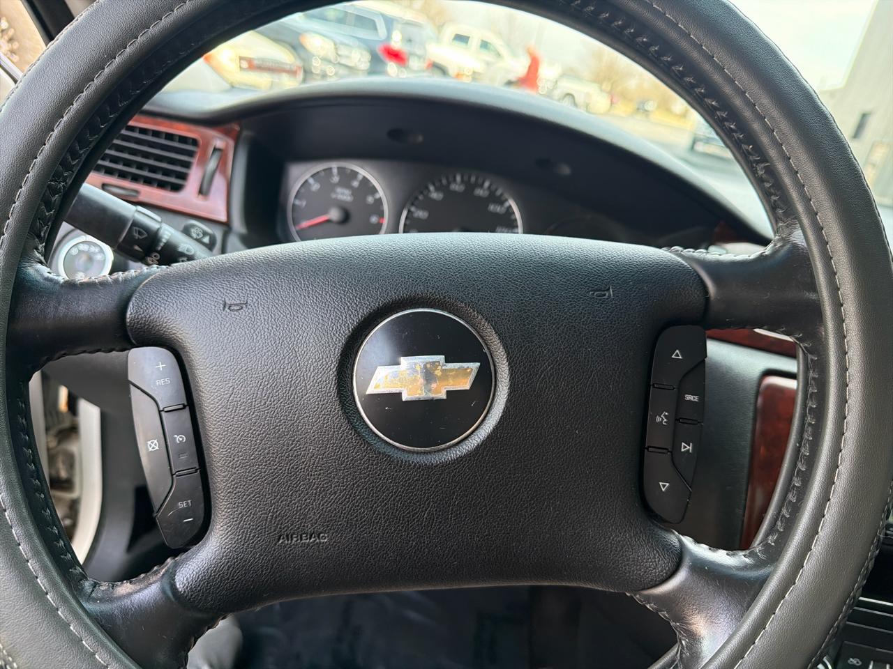 Chevrolet Impala LT 2008