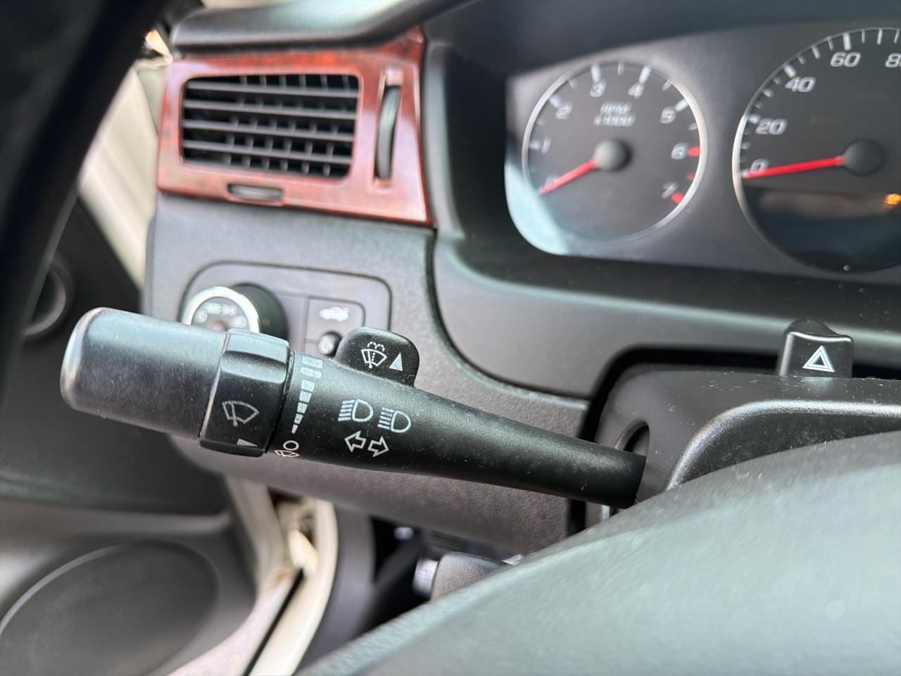 Chevrolet Impala LT 2008