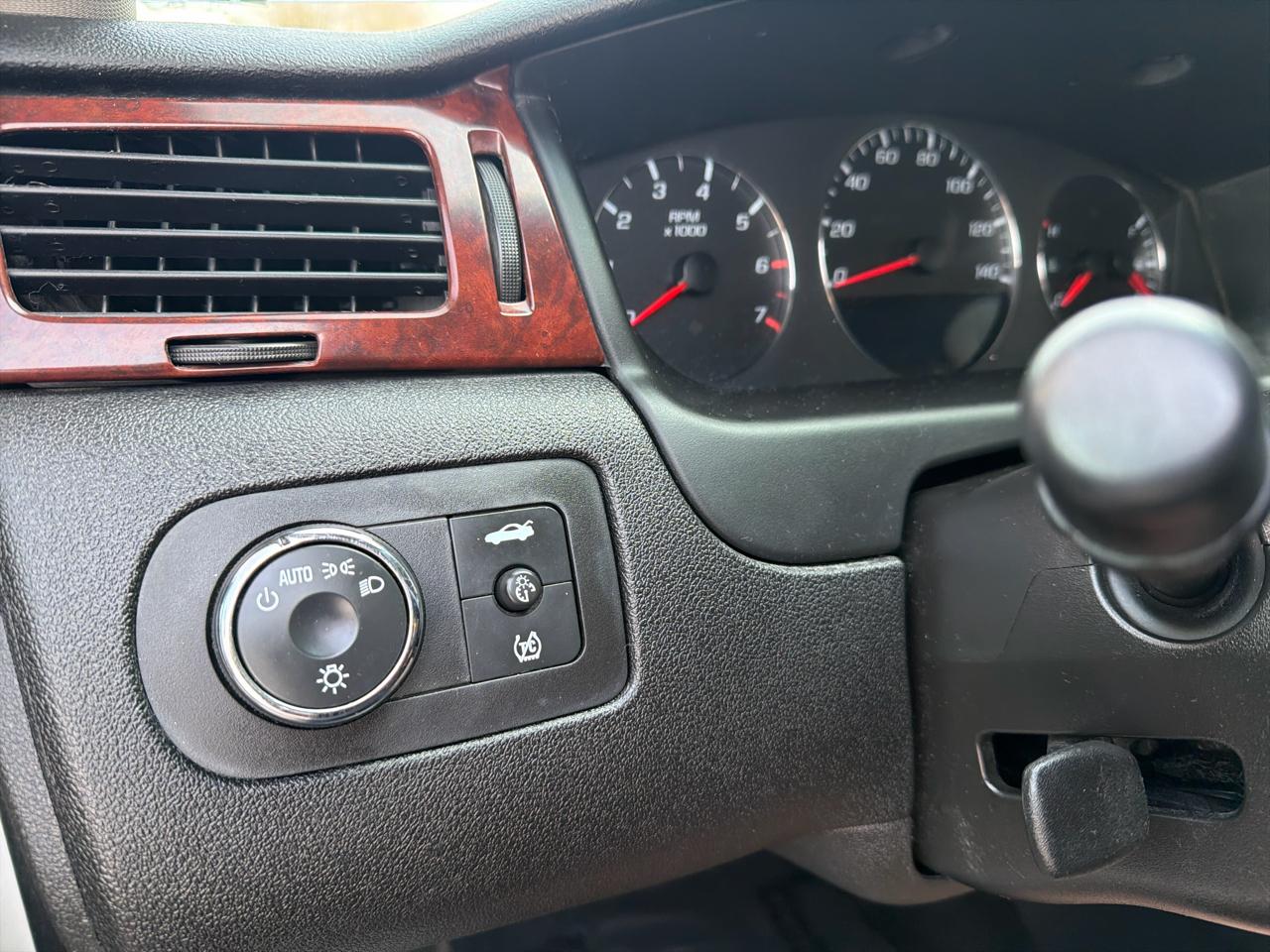 Chevrolet Impala LT 2008