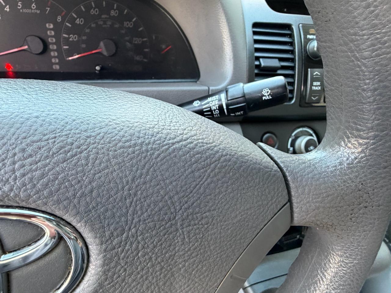 Toyota Camry LE 2005