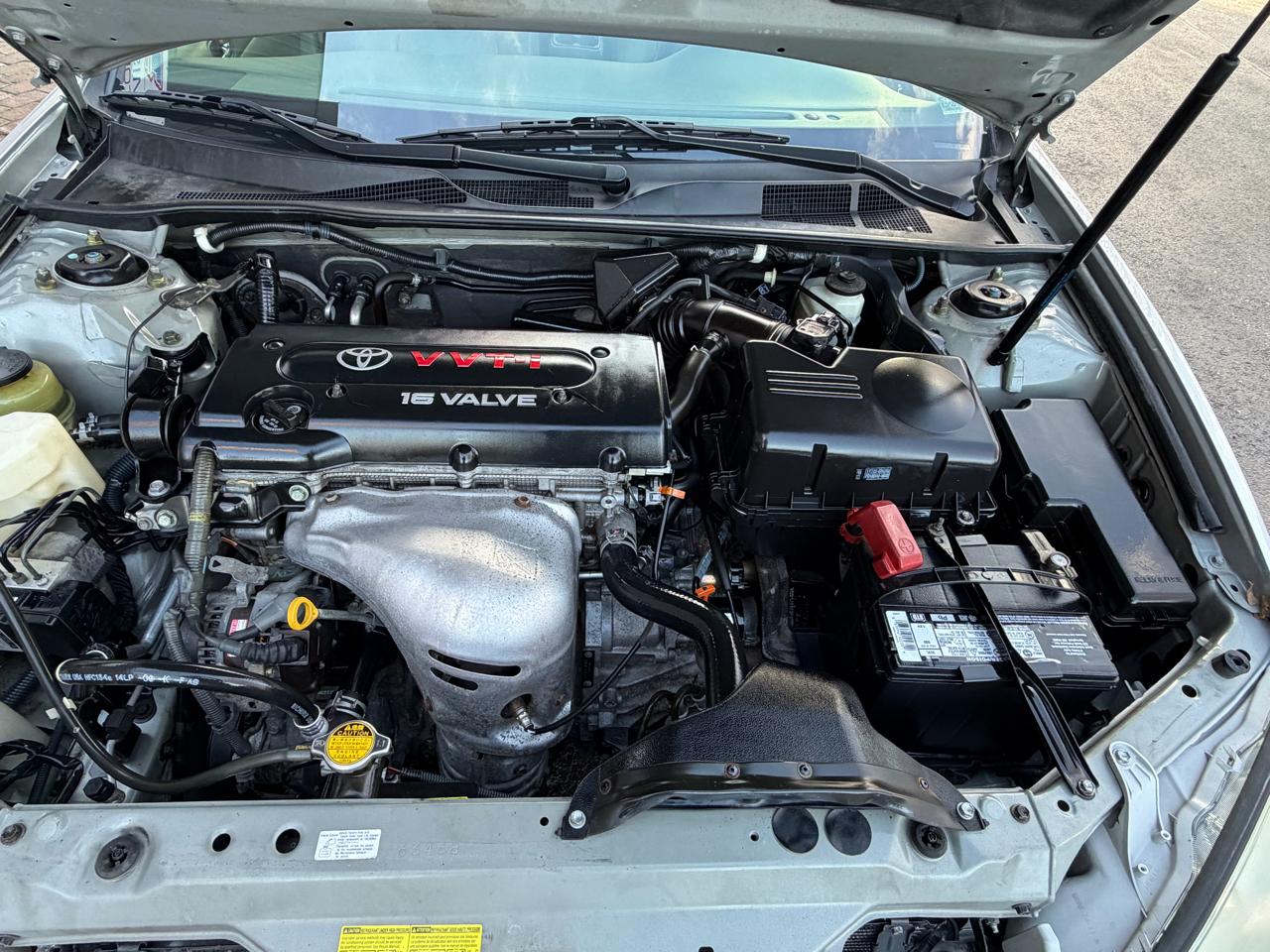 Toyota Camry LE 2005