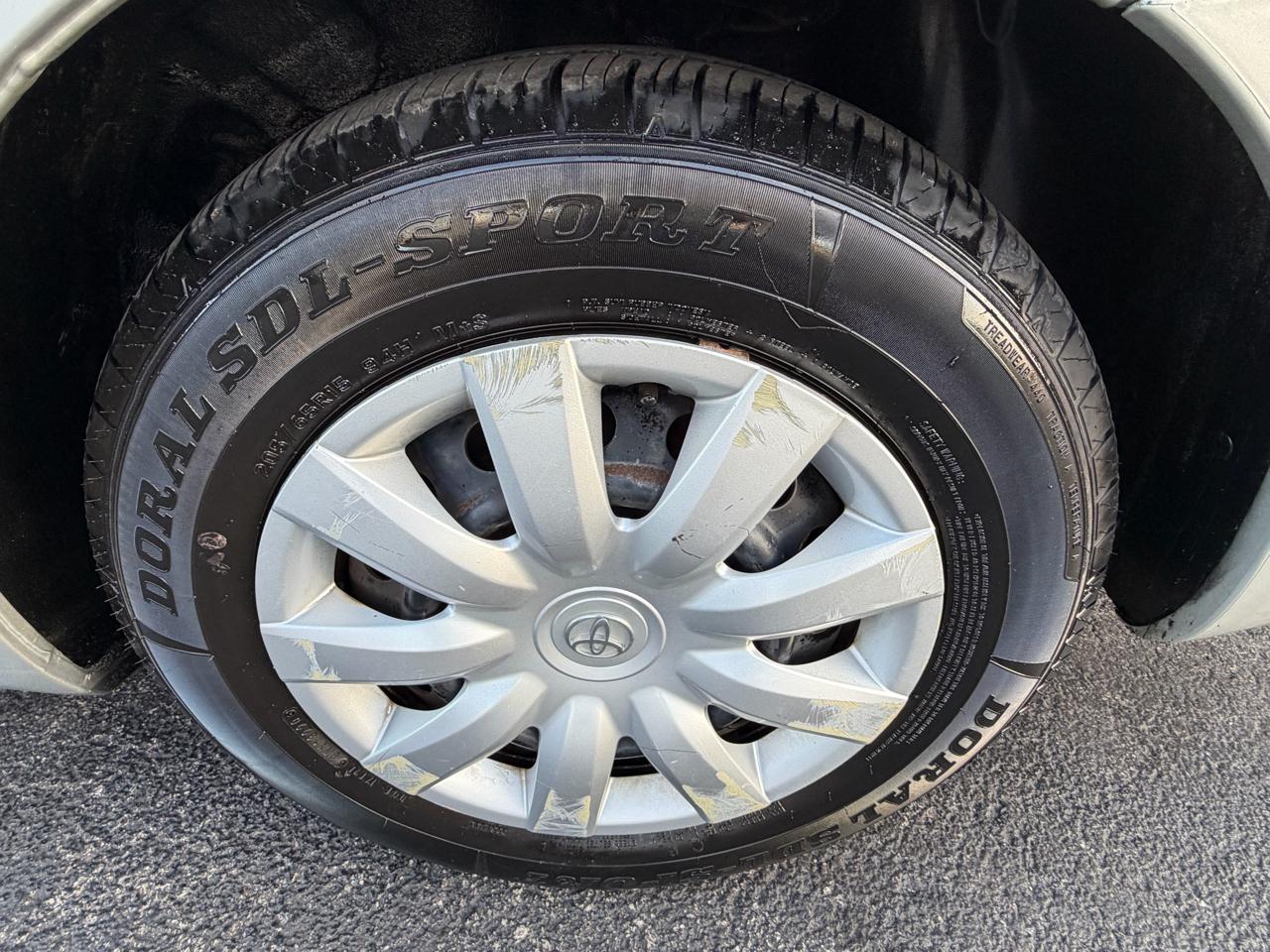 Toyota Camry LE 2005