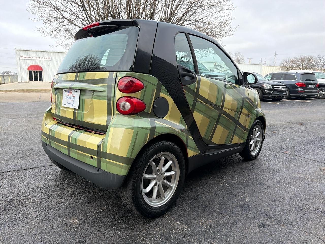 Smart Fortwo Pure 2009