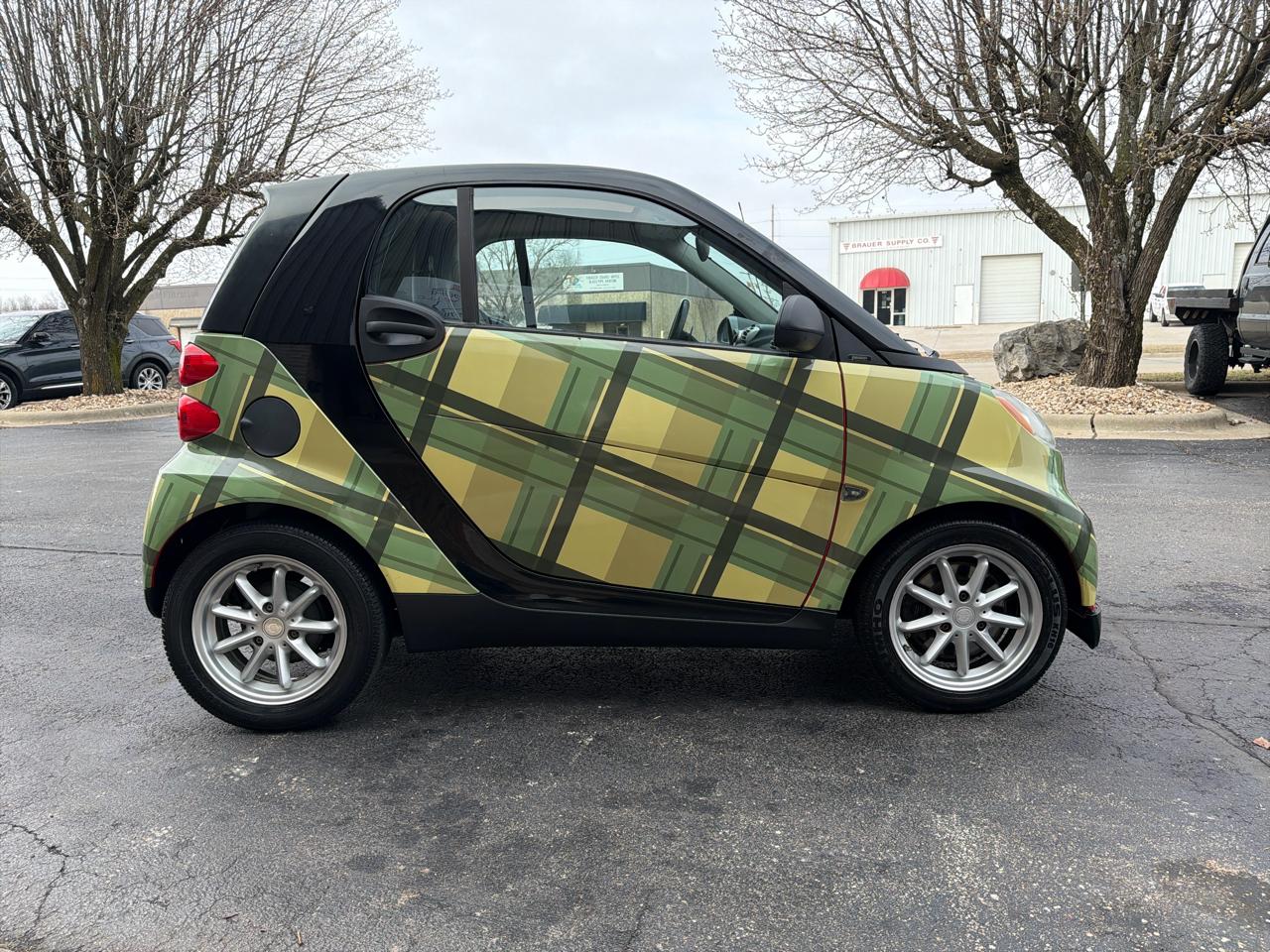 Smart Fortwo Pure 2009