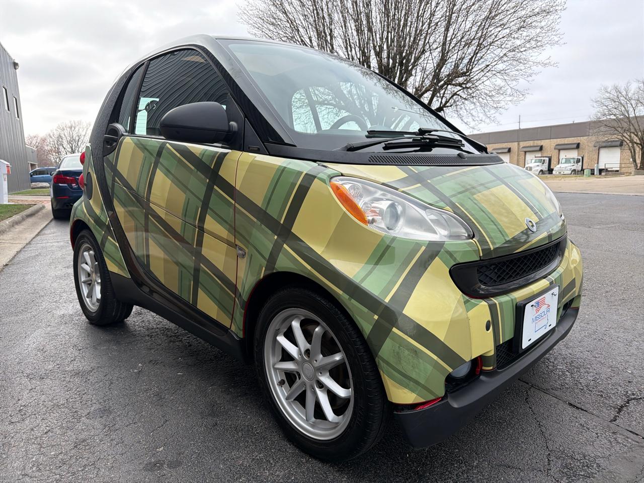 Smart Fortwo Pure 2009