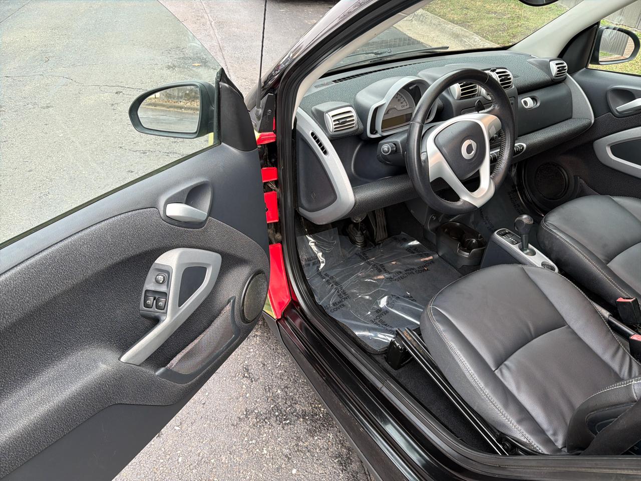 Smart Fortwo Pure 2009