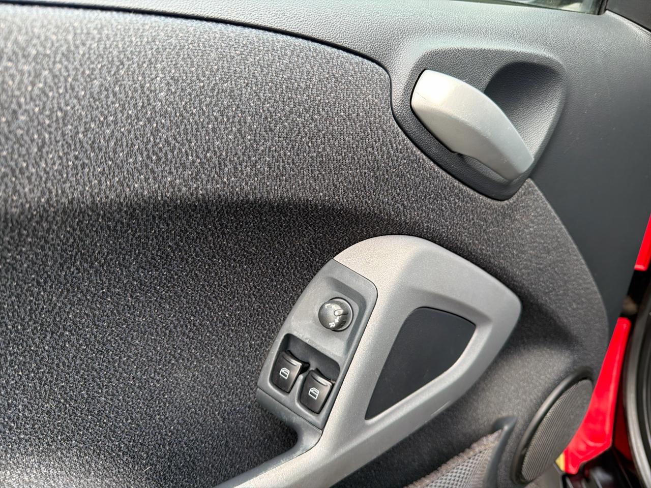 Smart Fortwo Pure 2009