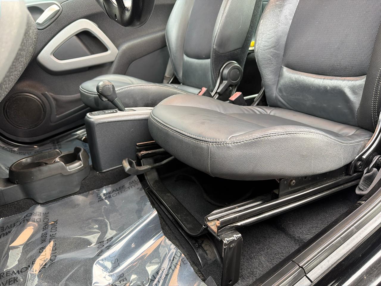 Smart Fortwo Pure 2009