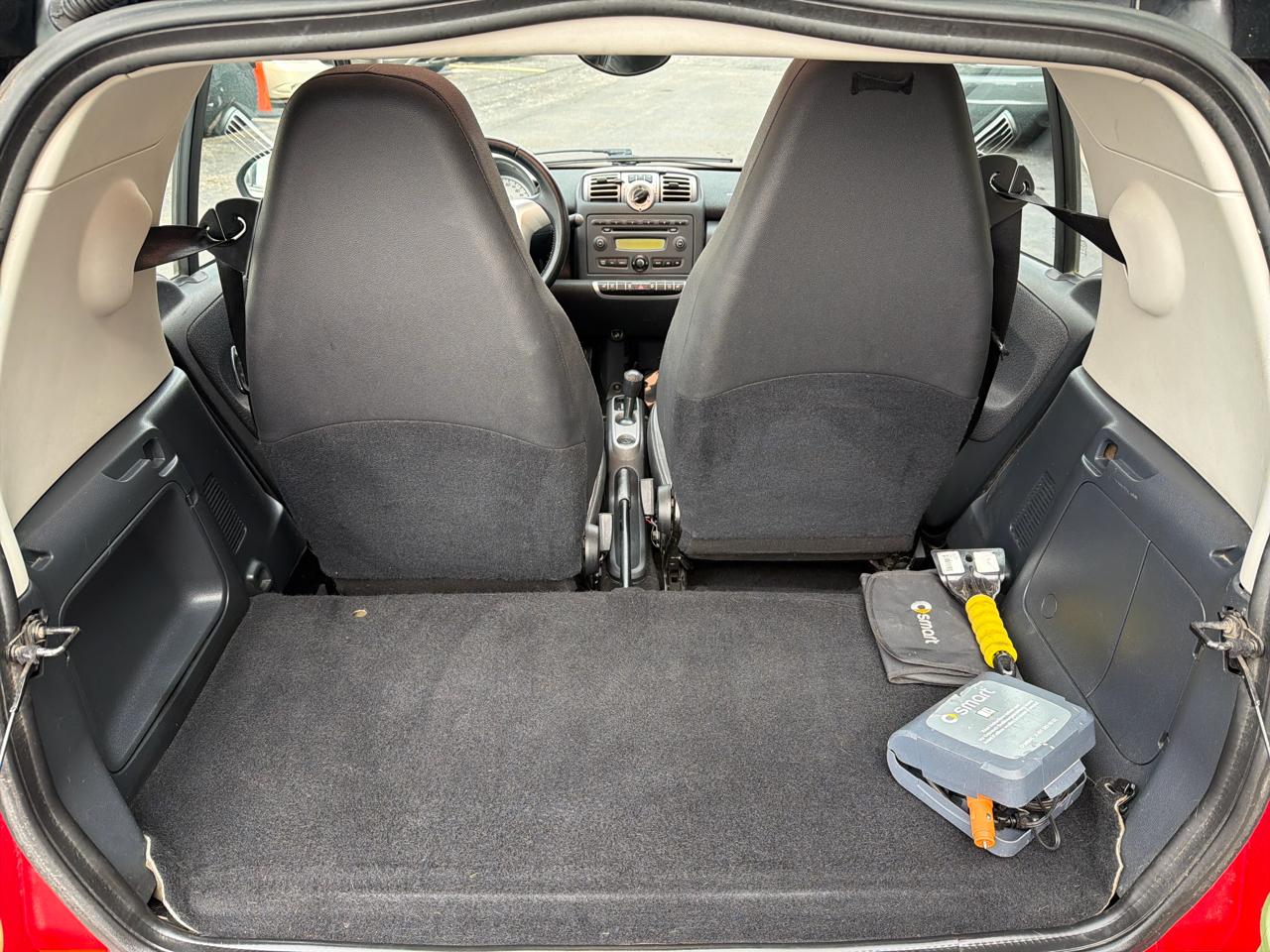 Smart Fortwo Pure 2009