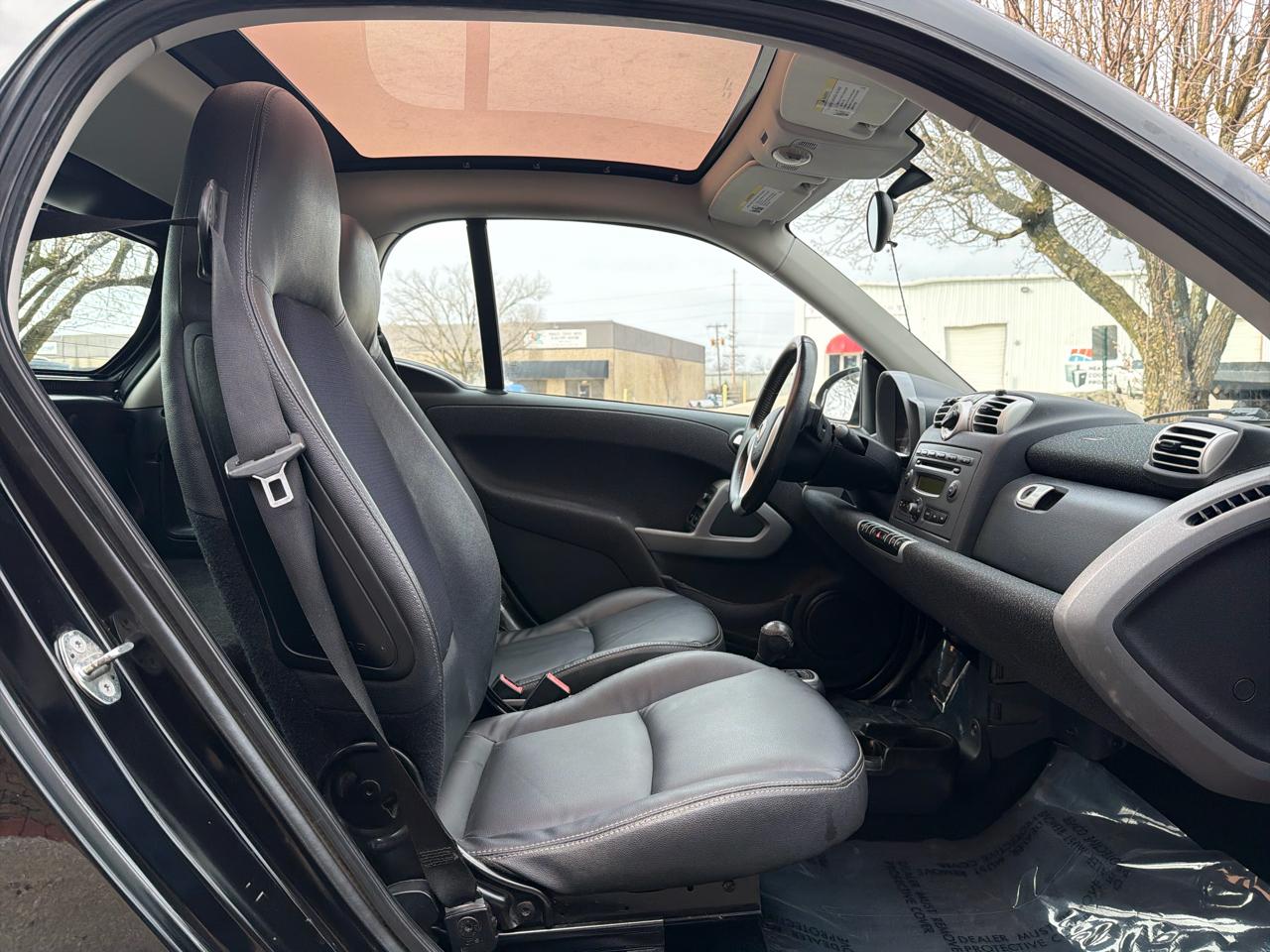 Smart Fortwo Pure 2009