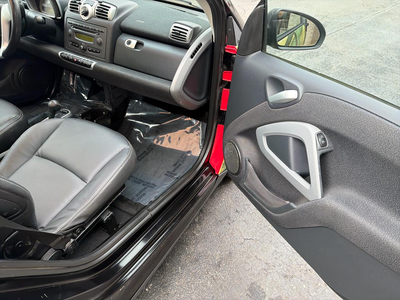 Smart Fortwo Pure 2009