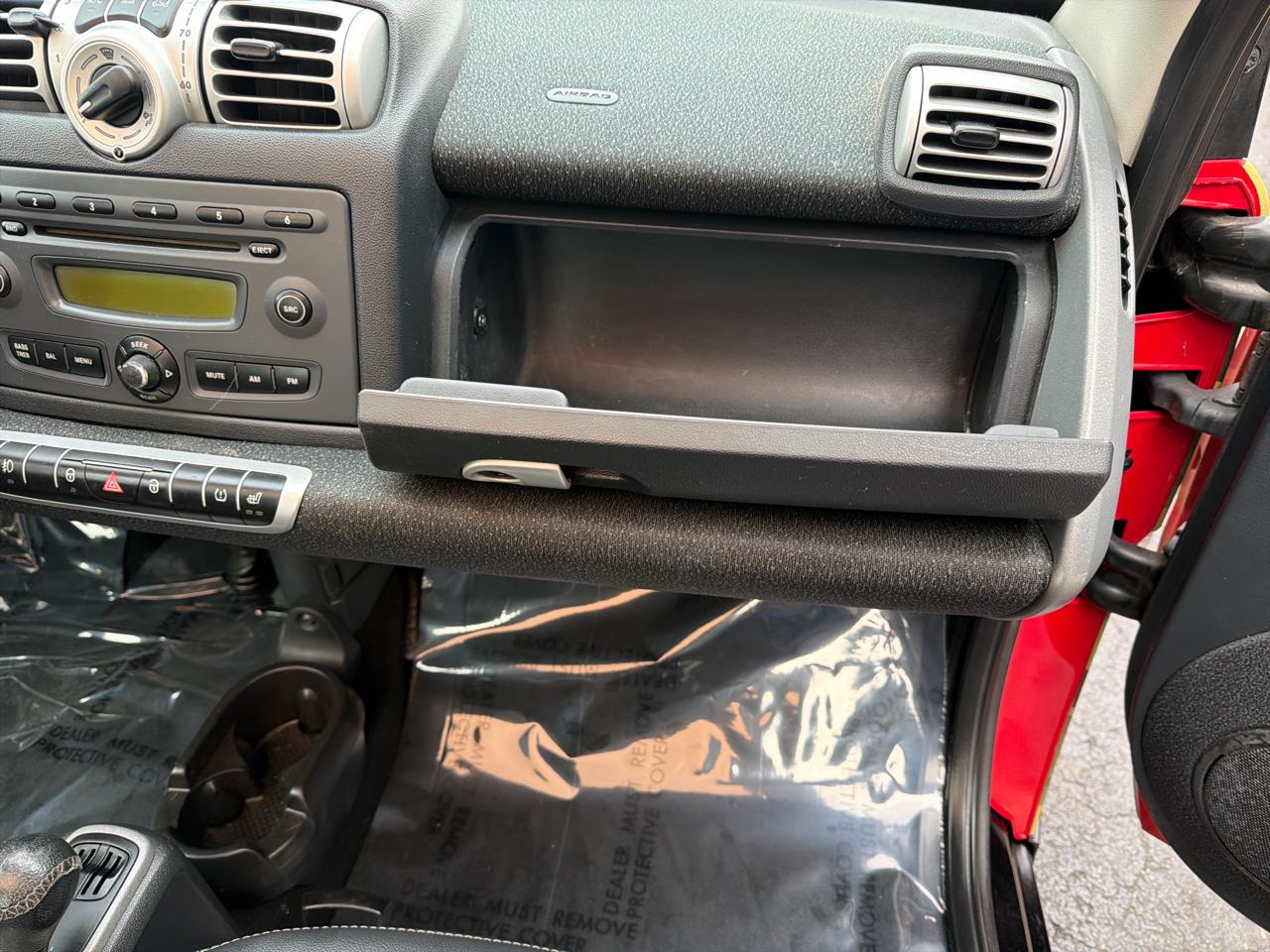 Smart Fortwo Pure 2009