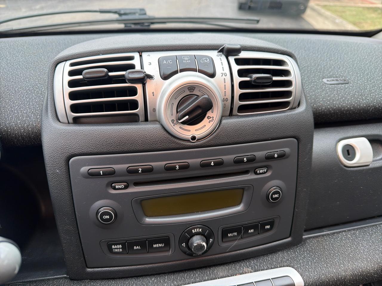 Smart Fortwo Pure 2009